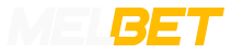 Melbet footer logo