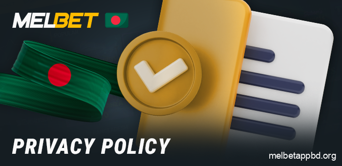 Online Casino Privacy Policy Melbet in Bangladesh