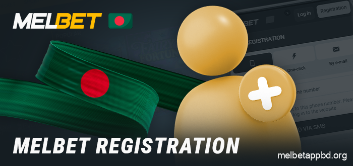 Creating an account at Melbet Casino for residents of Bangladesh