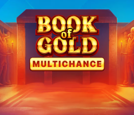 Book of gold