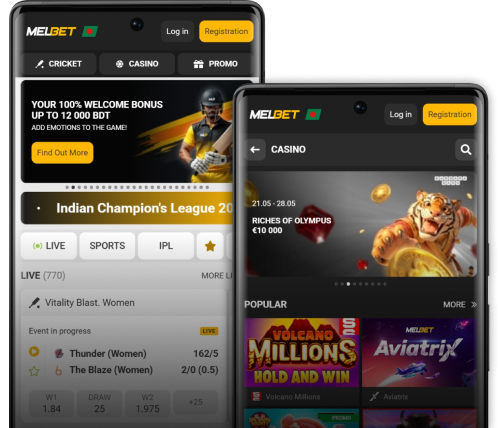 Download the Melbet BD App for Android and iOS Devices