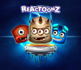 Reactoonz