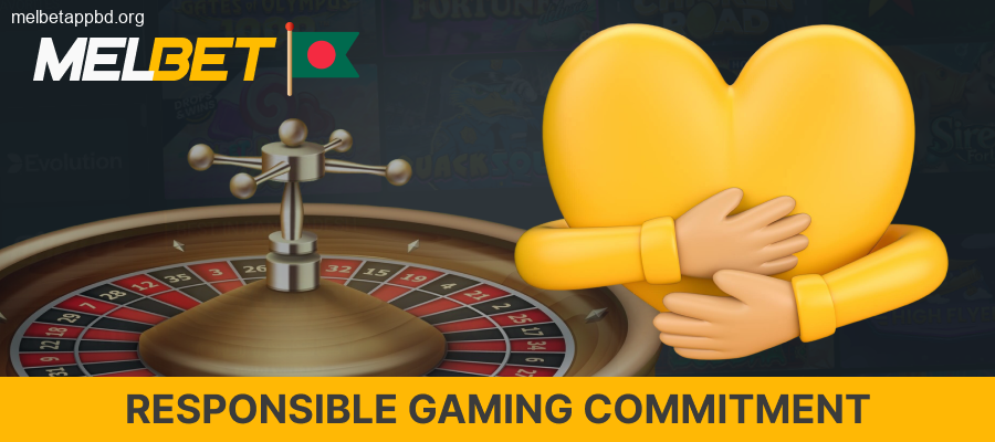 Melbet Online Casino’s Commitment to Responsible Gaming Principles in Bangladesh
