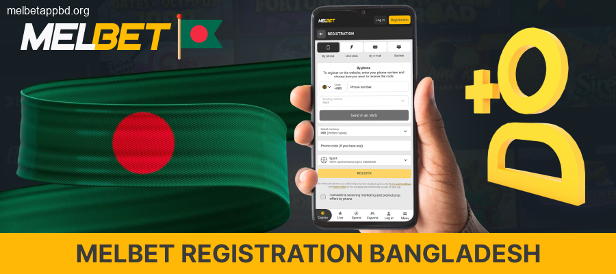 Creating a Melbet Casino Account for Residents of Bangladesh